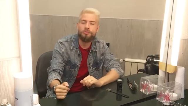 Модные мужские прически смотреть онлайн
