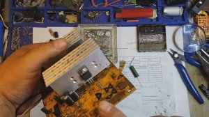 Переделка блока питания WINARD в зарядное устройство