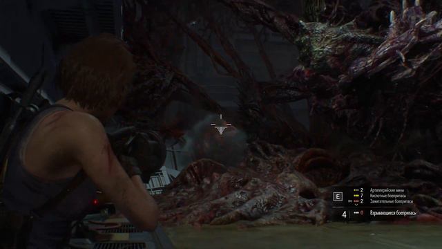 RESIDENT EVIL 3 (2020) №10 Final смотреть онлайн