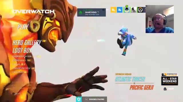 Overwatch co stream смотреть онлайн