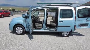 Renault Kangoo 1.5dCI 2008