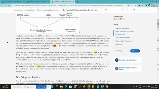 Get Started with Modern JavaScript Development | Modern JavaScript Development смотреть онлайн