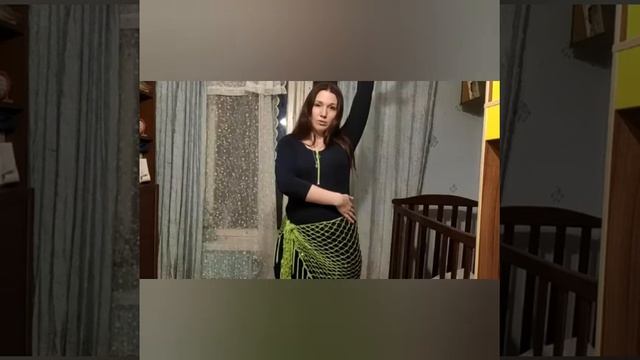 Восточный танец за неделю - 6 урок смотреть онлайн