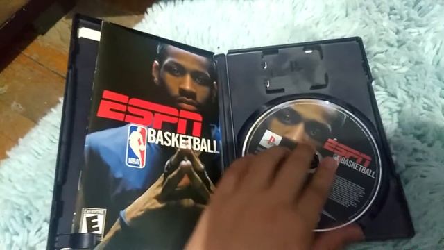 ESPN NBA Basketball PS2 Overview смотреть онлайн