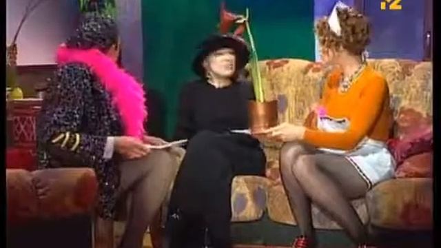 006.СВ-ШОУ. Верка Сердючка - Л.Гурченко, О.Скрыпка, С.Пенкин смотреть онлайн