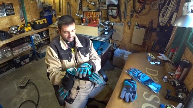 Перчатки Gross обзор