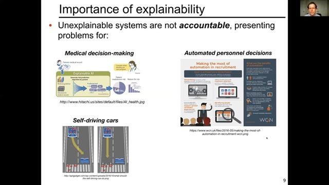 Explainability смотреть онлайн