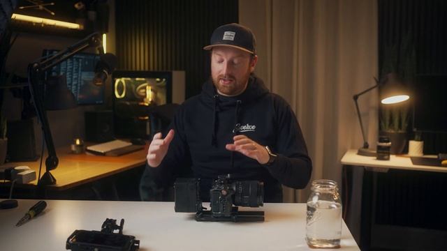 My Sony FX30 / FX3 Rig | Run & Gun vs All Day Filming Setup смотреть онлайн