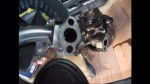 Трактор МТЗ 82 Замена масляного насоса