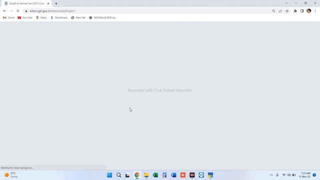 How to file GSTR - 1 from Tally Prime using JSON File?? By Sudhanshu Singh смотреть онлайн