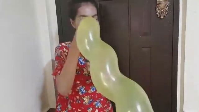 pumping Rocket BalloonLet the air fly up смотреть онлайн