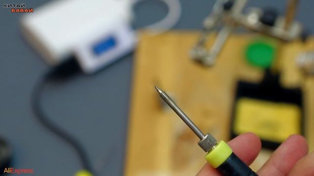 ? USB ПАЯЛЬНИК 5V 8W. ОБЗОР, ТЕСТ, ВЫВОДЫ ? смотреть онлайн