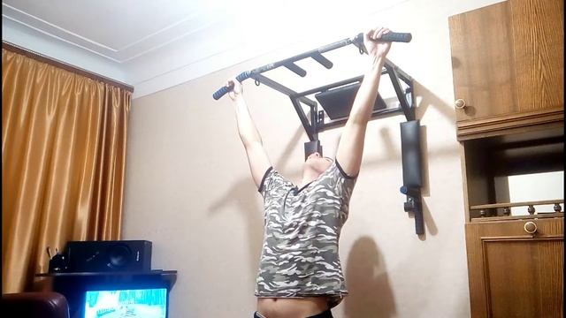 Висим сколько сможешь на турнике сколько можешь ты присайдиняйся смотреть онлайн