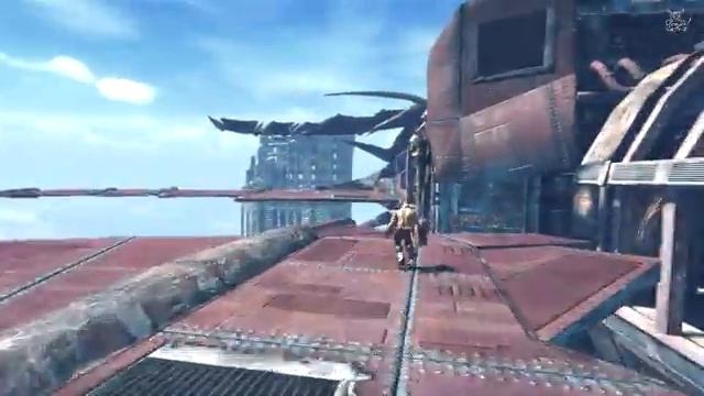 [Ваши Игры] - Enslaved - Odyssey to the West смотреть онлайн