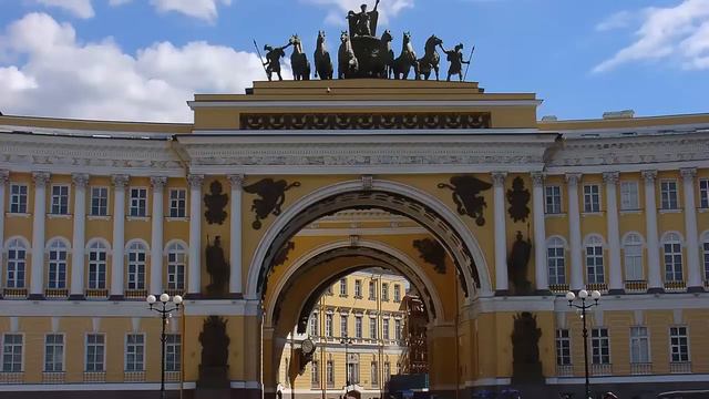 Города России-#2(Санкт- Петербург!) смотреть онлайн