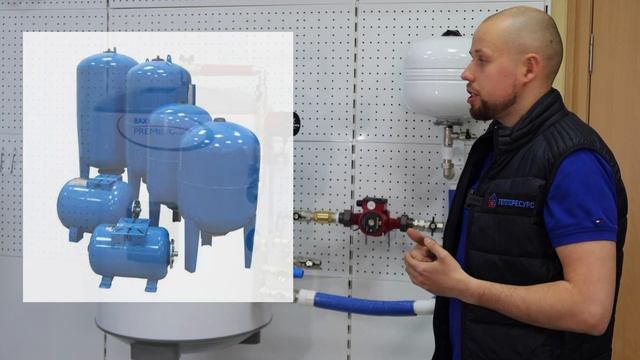 Схема подключения, обвязки бойлера косвенного нагрева смотреть онлайн