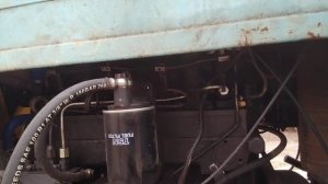 Текут форсунки на новом двигателе Д-245.5! Мтз 80, Что делать?