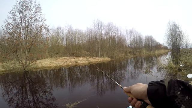 Канонический мормышинг с Major Craft Trapara 632 XUL. смотреть онлайн