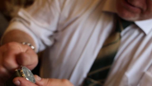 Александр Бродниковский-видеообзор на китайские часы с Aliexpress