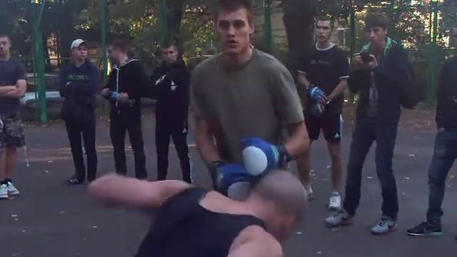 Саня & Антоха [НБК] смотреть онлайн