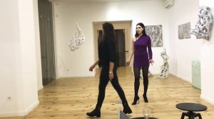 Правила красивой женской походки, которые поднимут Твою жизнь на новый уровень!