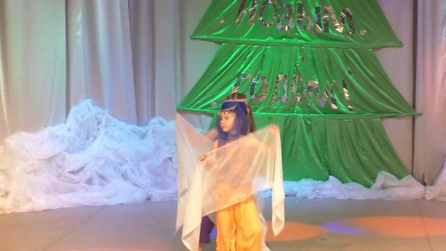 "На балу у Золушки". ЦК и ОМ г.Северодвинск.24.01.2016. смотреть онлайн