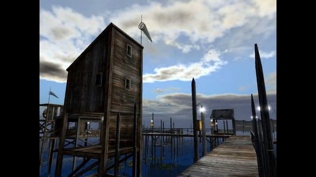 Sentinel: descendants in time - Soundtrack 1 смотреть онлайн