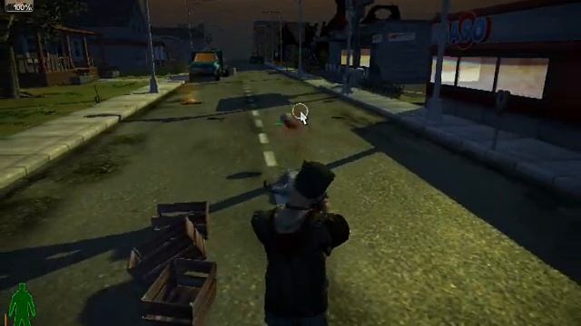 Lets Play Fort Zombie: "Any Zombies out there?" (S1P1) смотреть онлайн