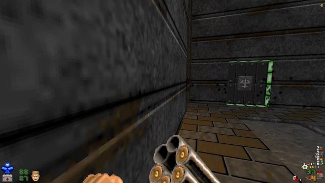 LCA + Epic2.wad - Прохождение и комментари. Новые приключения [map16] 14 Часть Ultra Violence смотреть онлайн