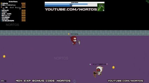 EvoWorld.io (FlyOrDie.io) Reaper Fights Ep35 ? 40% EXP BONUS CODE ? Boss Kill