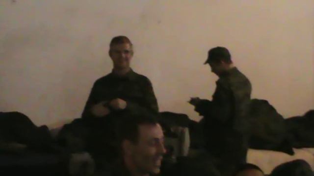 Военная VIP казарма в России Военные сборы на Сахалине сентябрь 2014г