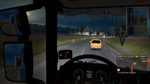 50 Tonnen Nottreppenelement - ETS 2[12] - Let's Play Euro Truck Simulator 2 deutsch смотреть онлайн