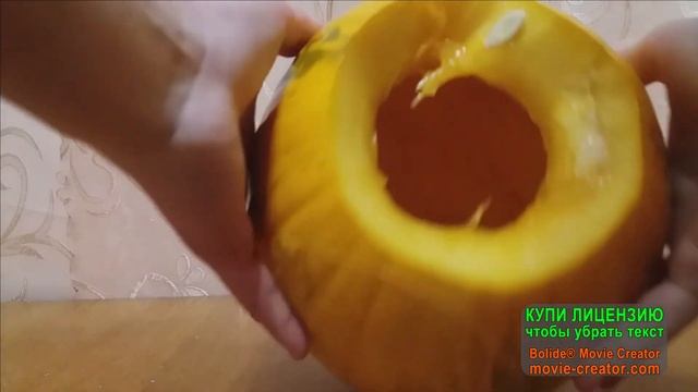 Как сделать СВЕТИЛЬНИК ДЖЕКА НА Halloween