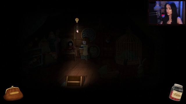ДОМ СЛЕГКА НЕНОРМАЛЬНЫХ СЕСТРИЧЕК • Fran Bow [ 4 ] #franbow смотреть онлайн
