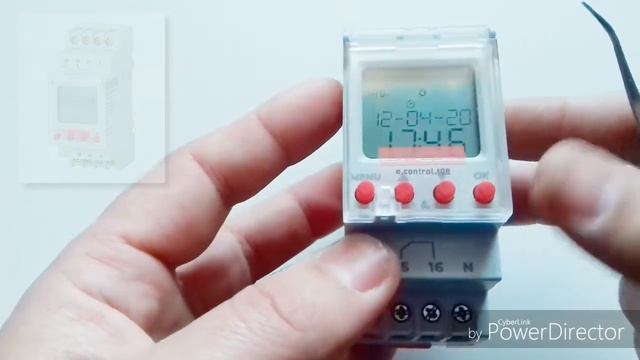 Огляд тижневого таймеру e.next смотреть онлайн