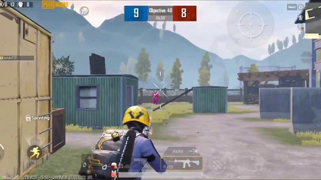 90 FPS PLAYER vs 90 FPS PLAYER ? WHO WILL WIN? PUBG MOBILE смотреть онлайн