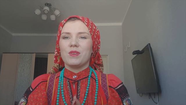 Фольклорный ансамбль «Прасковея» об истории, традициях и символа Пасхи смотреть онлайн