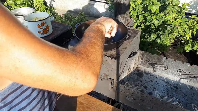 ВКУСНЕЕ КАРТОФЕЛЯ НЕ ПРОБОВАЛА- САШЕ НАДО ОТДЕЛЬНЫЙ КАНАЛ смотреть онлайн
