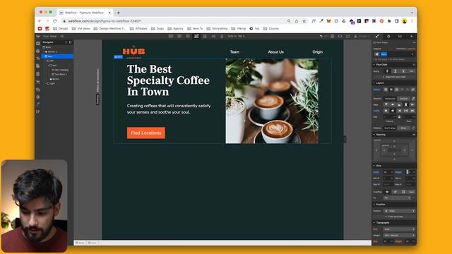 How To Build A Responsive Website In Webflow смотреть онлайн