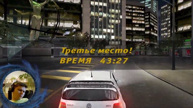 Проходим Need For Speed: Underground #1 (Первые гонки) смотреть онлайн