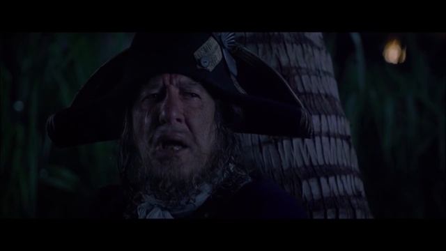Jack and Barbossa Talking смотреть онлайн