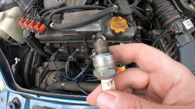 Ошибка Лады P 0363 и P 1301