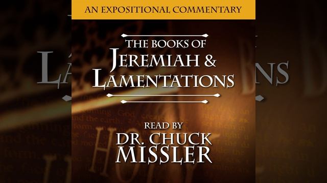 Episode for Thursday February 1st 2024 - Lamentations Ch 3-5 смотреть онлайн