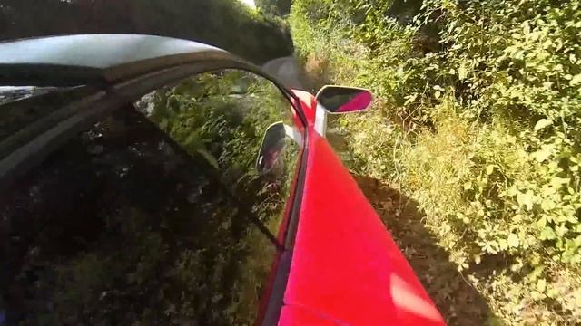 Richard Hammond grants Emilia's Rays of Sunshine wish to go in a pink Lamborghini! смотреть онлайн