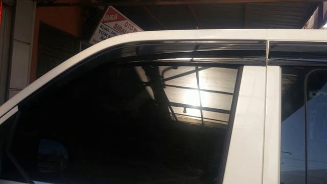 VOLKSWAGEN TRANSPORTER 2017 AKSESUAR MONTAJ SONRASI смотреть онлайн