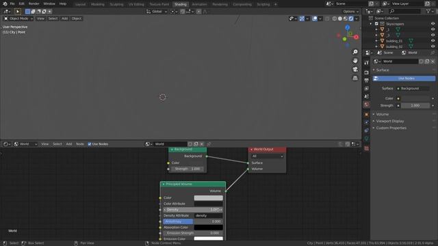 Create A Stunning 3D Night City: Blender Eevee Tutorial w/ Shutter Authority | NVIDIA Studio Sessio смотреть онлайн
