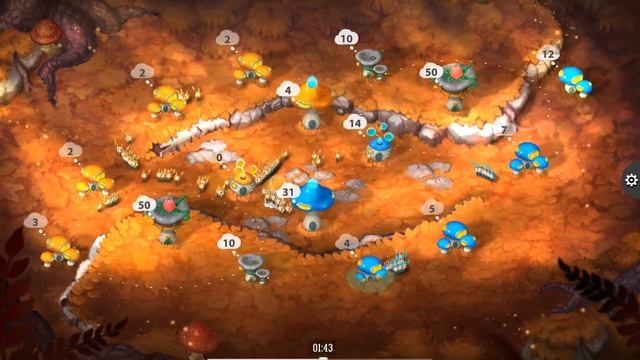 Stream Mushroom Wars 2 / Best Golden Player Summer 2017 / Grig - Artem.Mihalich смотреть онлайн