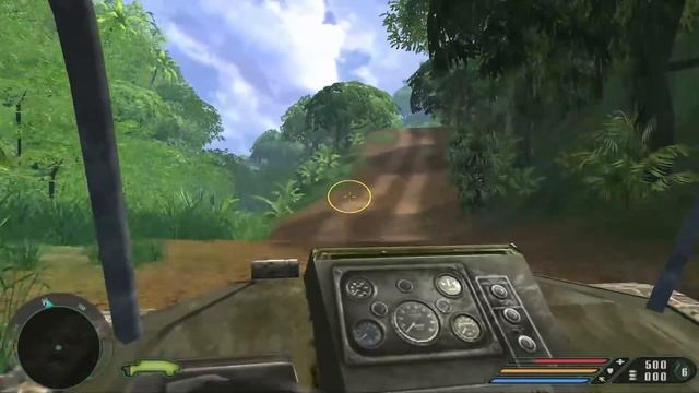 Far Cry. Прохождение. #3. Познакомились с Дойлом.