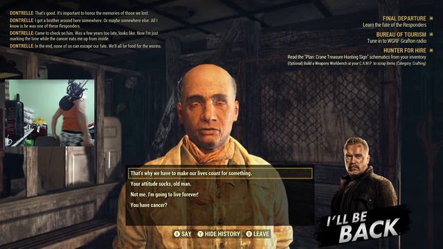 Fallout 76 2024 Gameplay Windows PC Gamepass смотреть онлайн