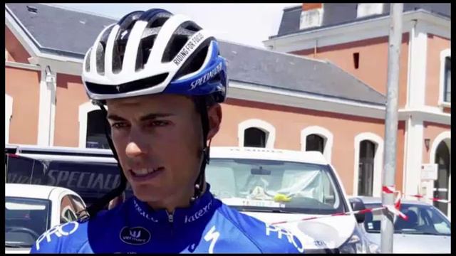 MIKEL LANDA: NAIRO QUINTANA ES UNA SORPRESA ENTRE COMILLAS Reacciones TOUR de Francia смотреть онлайн